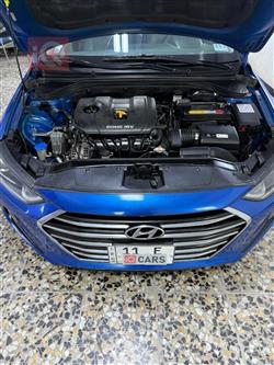 هیوندای ئەلەنترا